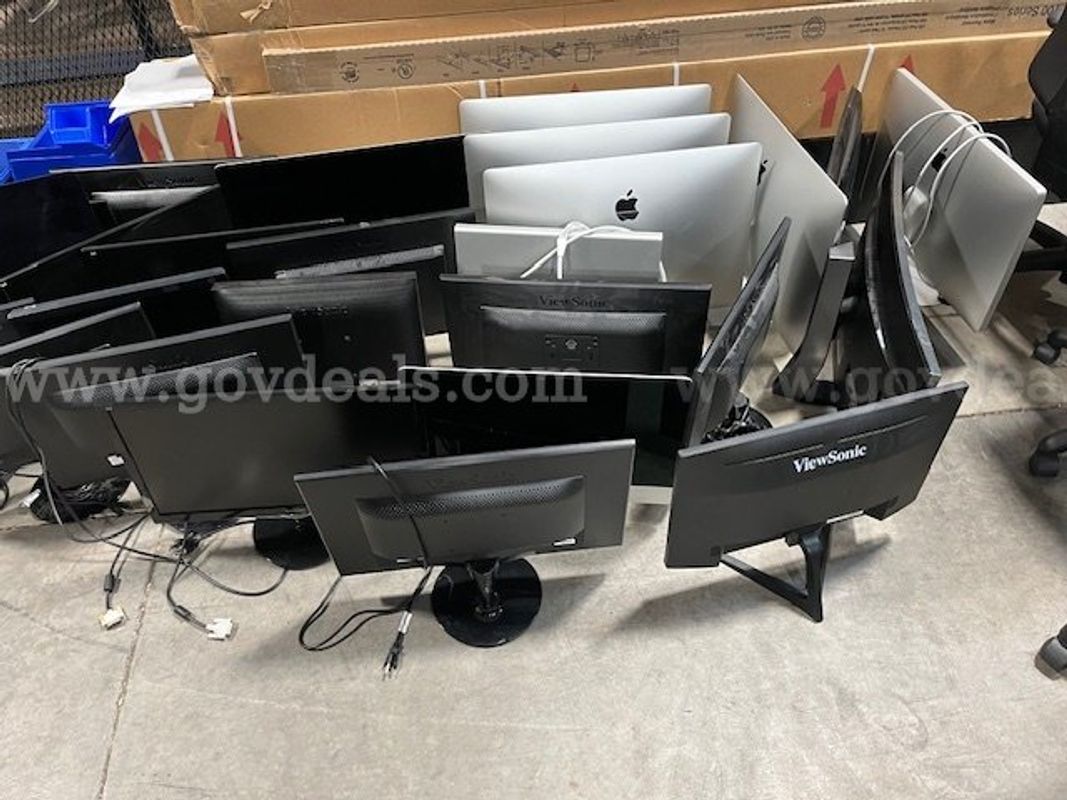 E*Waste Monitors