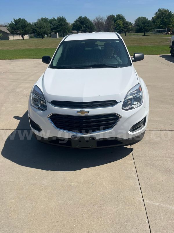 2016 Chevrolet Equinox