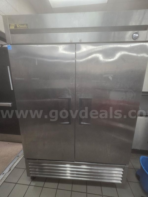 True Refrigerator / Model T-49