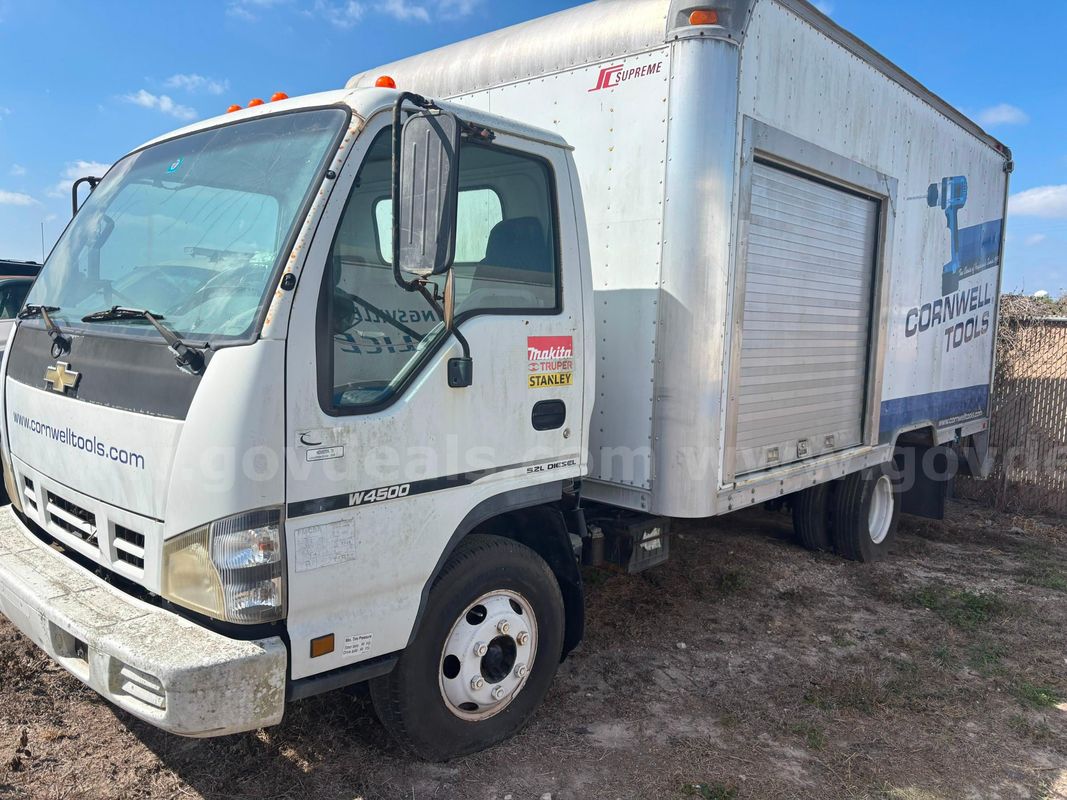 2006 Chevrolet W45042