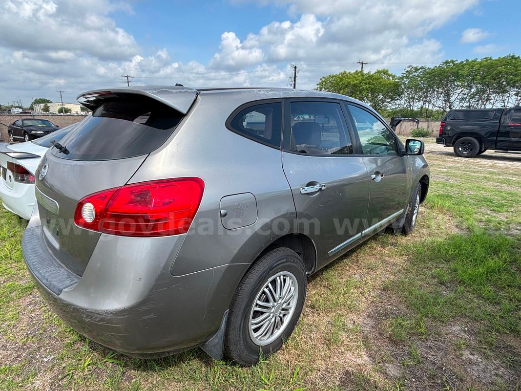 2011 Nissan Rogue