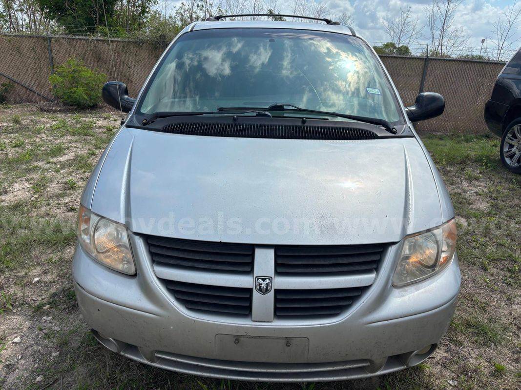 2007 Dodge Grand Caravan