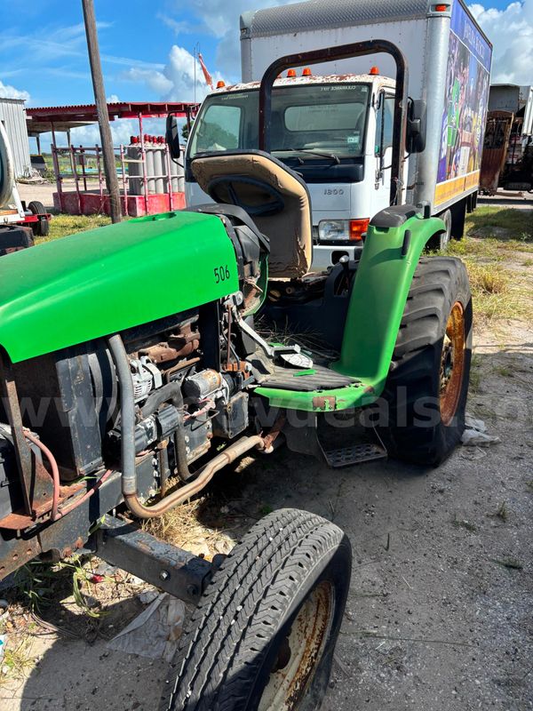 John Deere Tractor