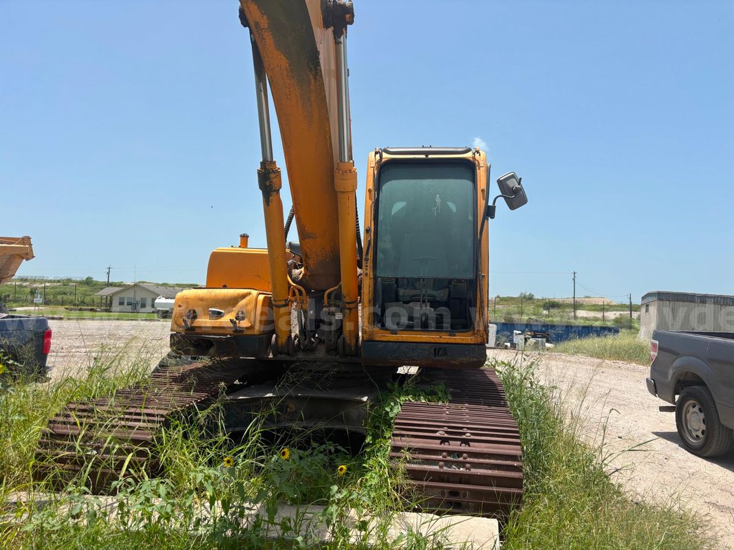 Excavator