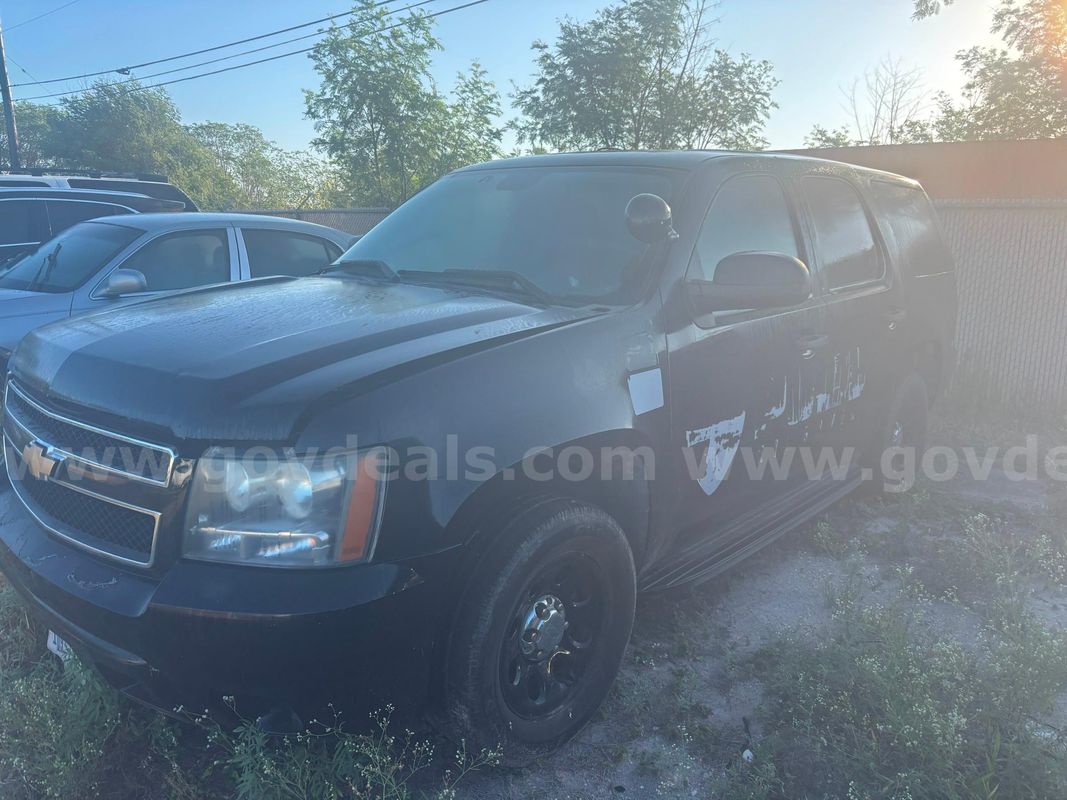 2012 Chevrolet Tahoe