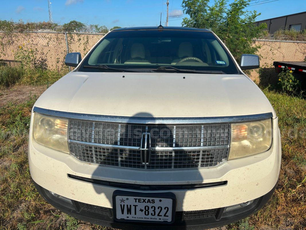 2007 Lincoln MKX