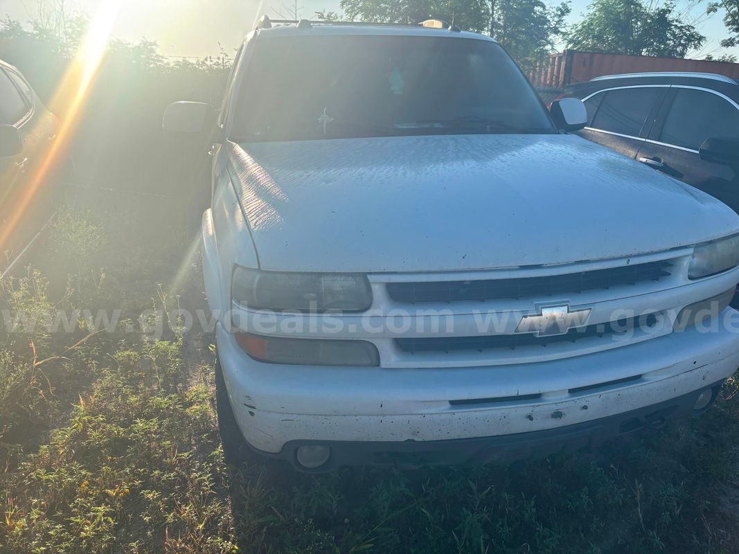 2005 Chevrolet Suburban