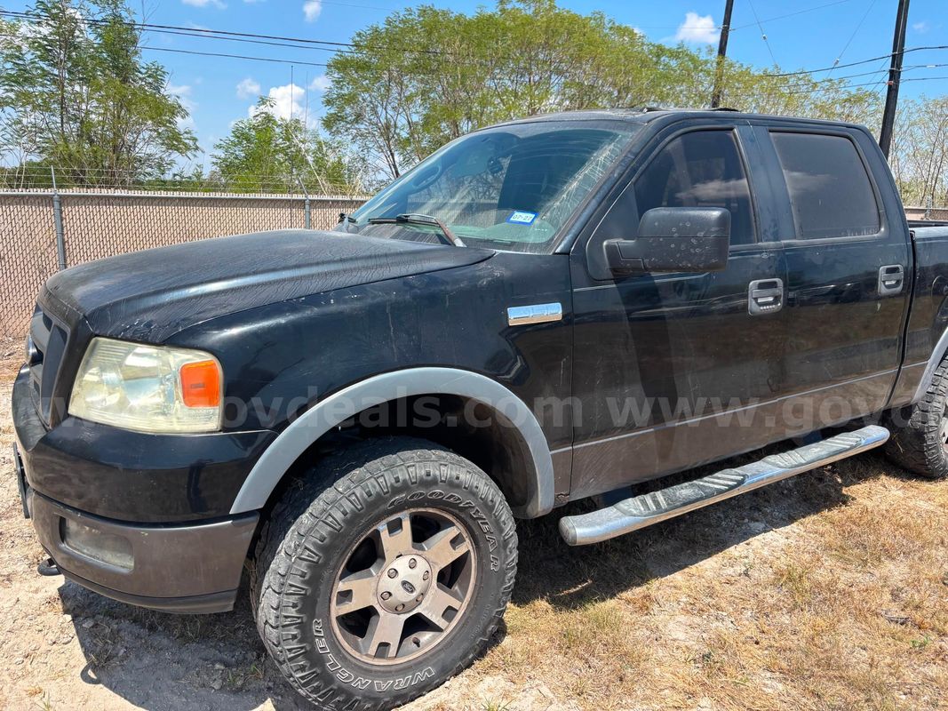 2005 Ford F-150