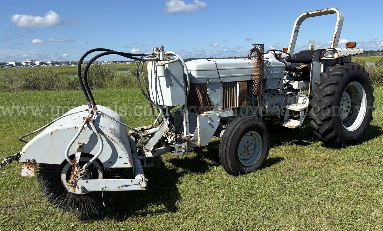New Holland 3010s 1998 Tractor