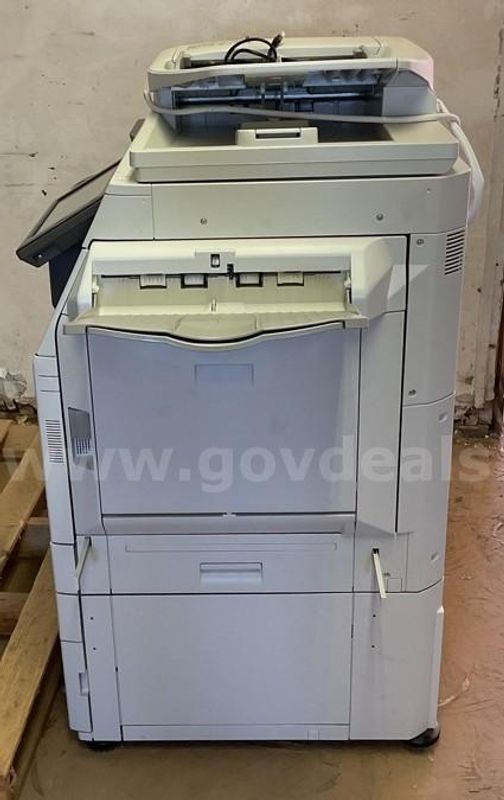 Color Multifunction Copier / Printer / Scanner – NOT WORKING / FOR PARTS OR REPAIR