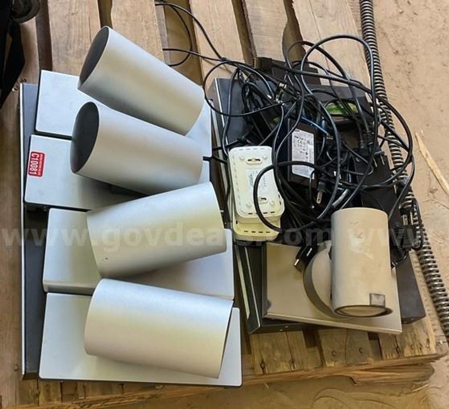 Cisco TelePresence Camera