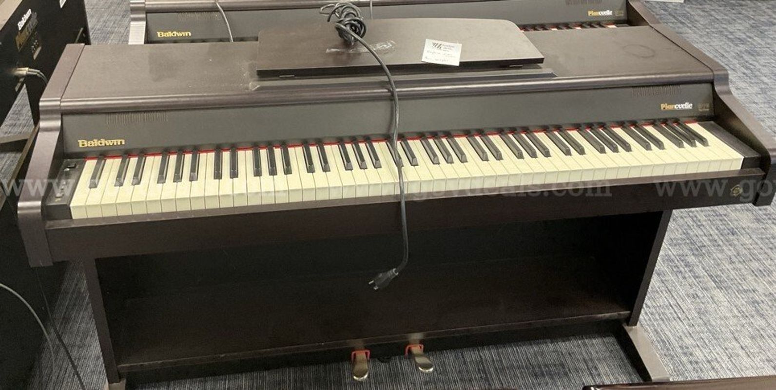 Baldwin Pianovelle Digital Piano with Matching Bench
