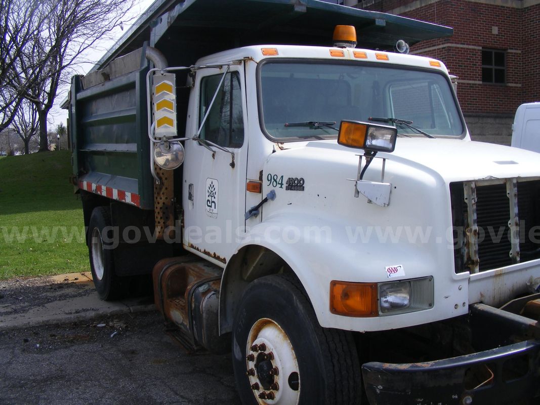 1998 International 4900