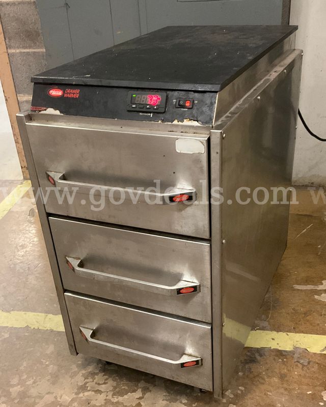 Commercial Warming Drawer - G2610403