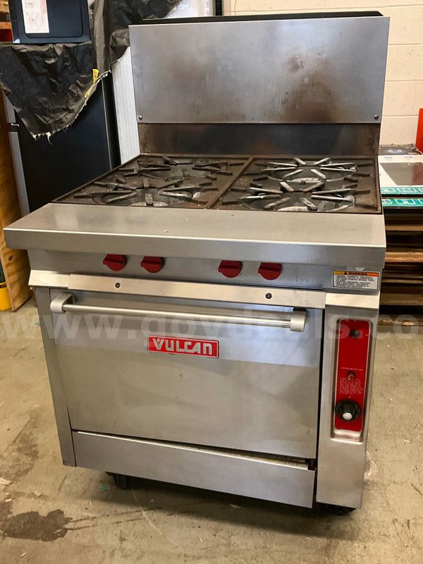 Commercial Gas Stove - G2622504