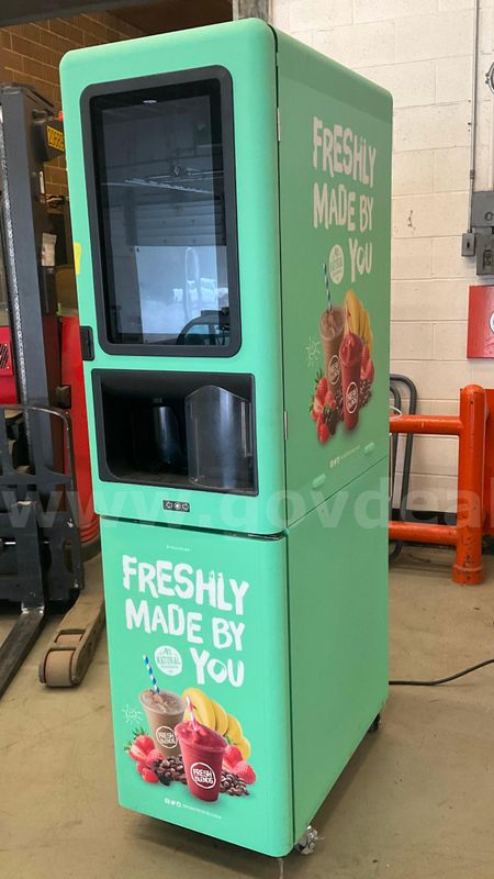 Self Serve Drink Machine - G2622505