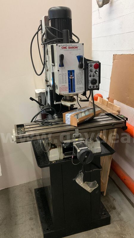 CNC Baron Machine - G2622604