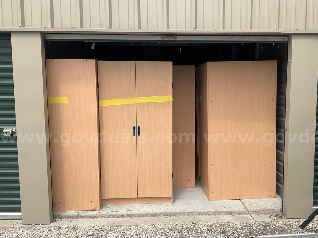 Storage Unit Lot of Furniture - G2623801