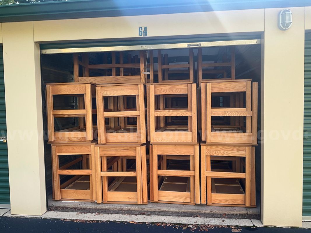 Storage Unit Lot of Furniture - G2623805