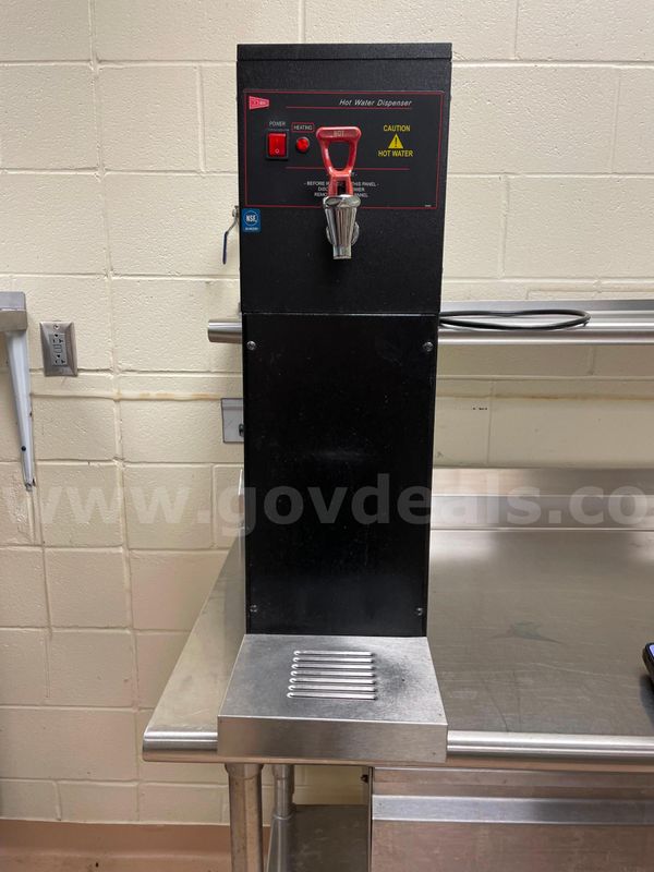Hot Water Dispenser