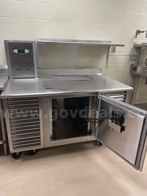 Traulsen Smart Chill Commercial Blast Chiller