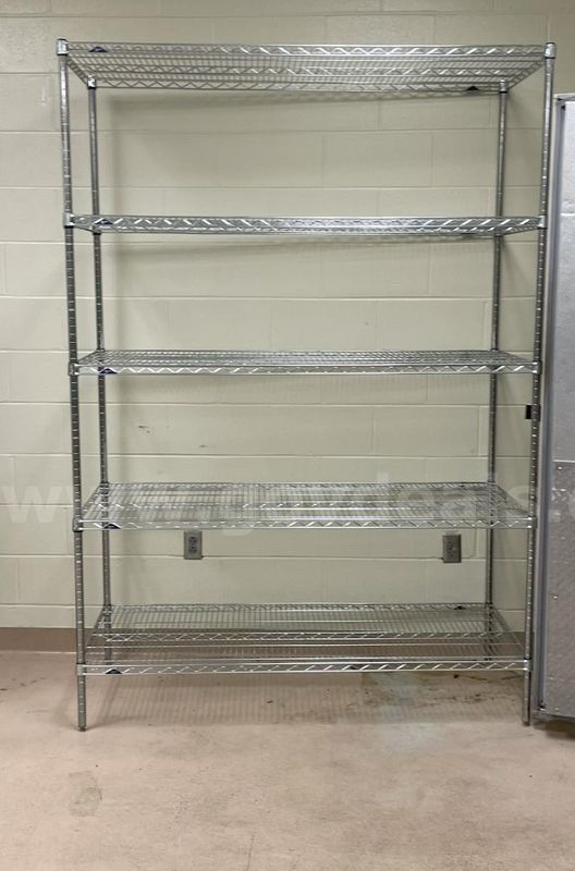 Metal Racks for Food Storage (5)