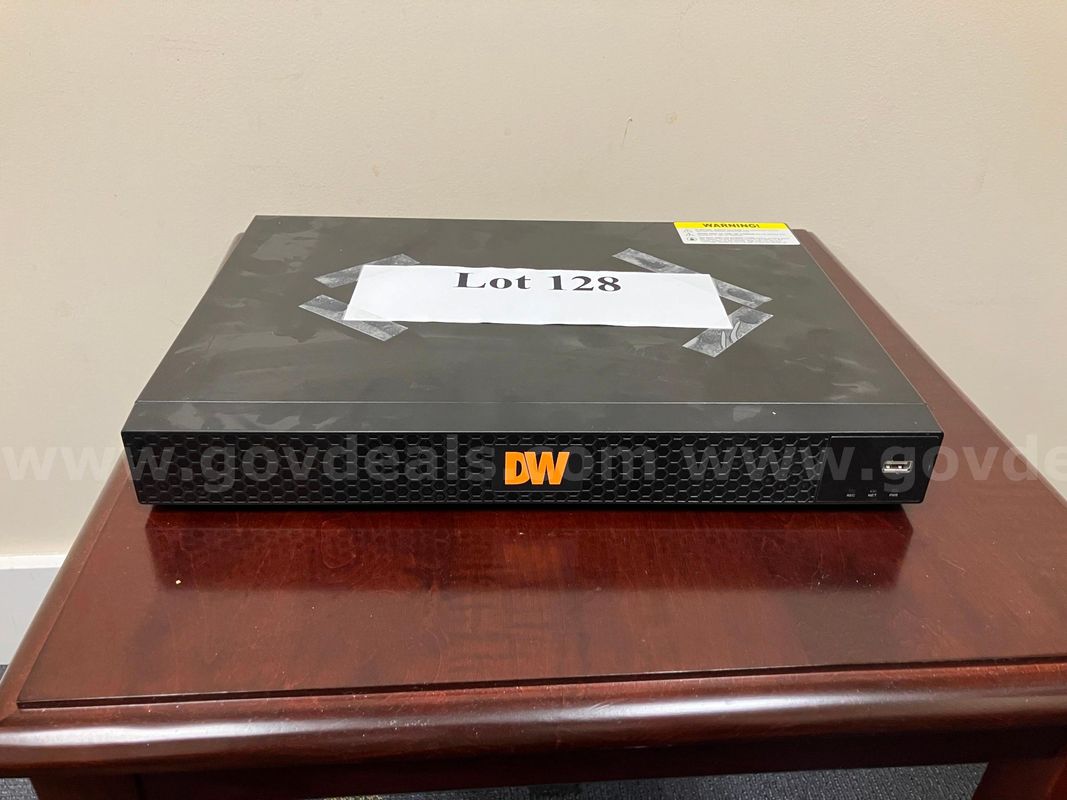 Digital Watchdog 4K Universal HD Encoder