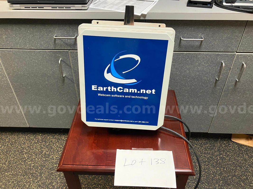 EarthCams Analog Camera Recording Unit #2