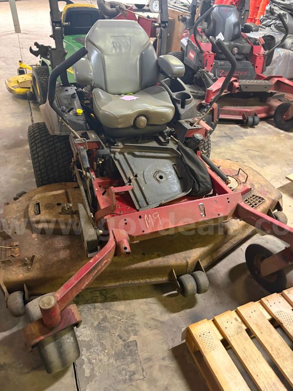 Toro Z master 72 in