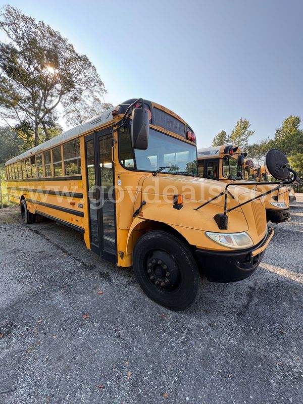2006 International 3000