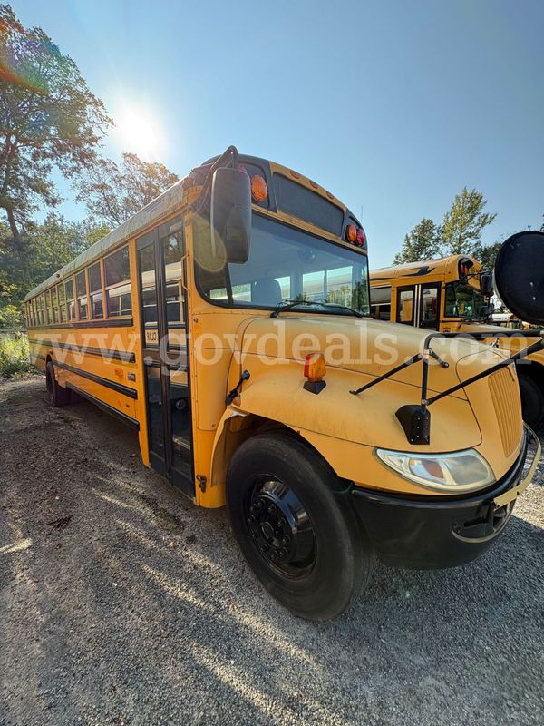 2006 International 3000
