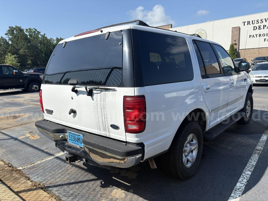 1998 Ford Expedition