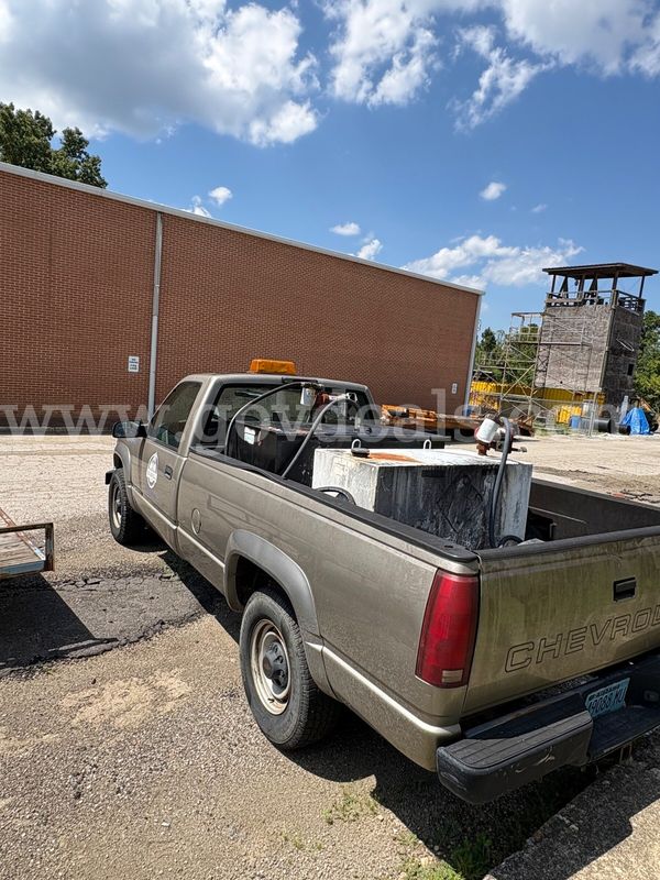 2000 Chevrolet C/K 2500
