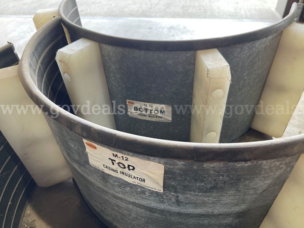 Pipe Casing