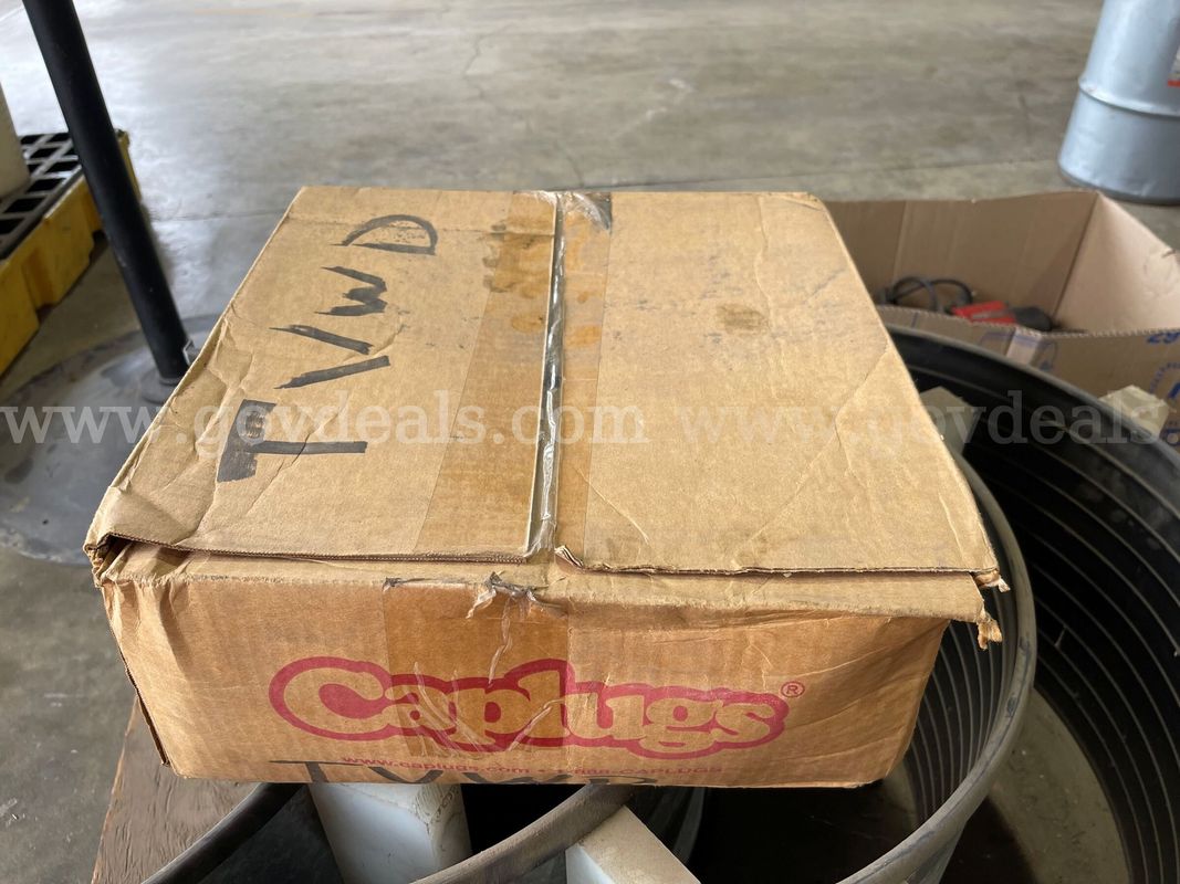 *UNOPENED* box of caps