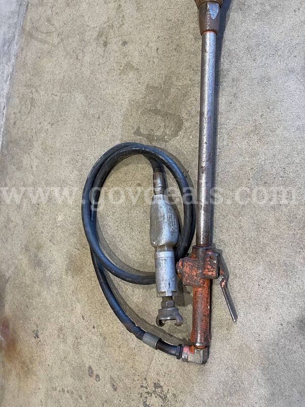 Pogo Stick Compactor