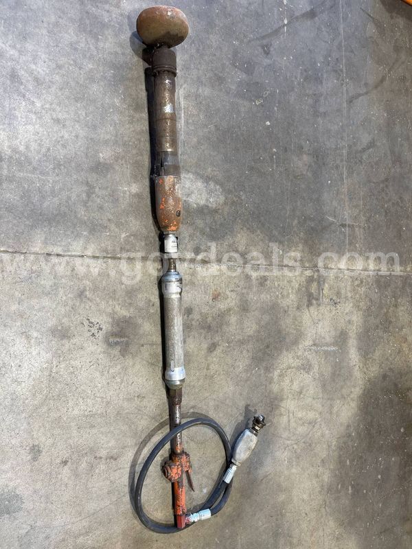 Pogo Stick Compactor