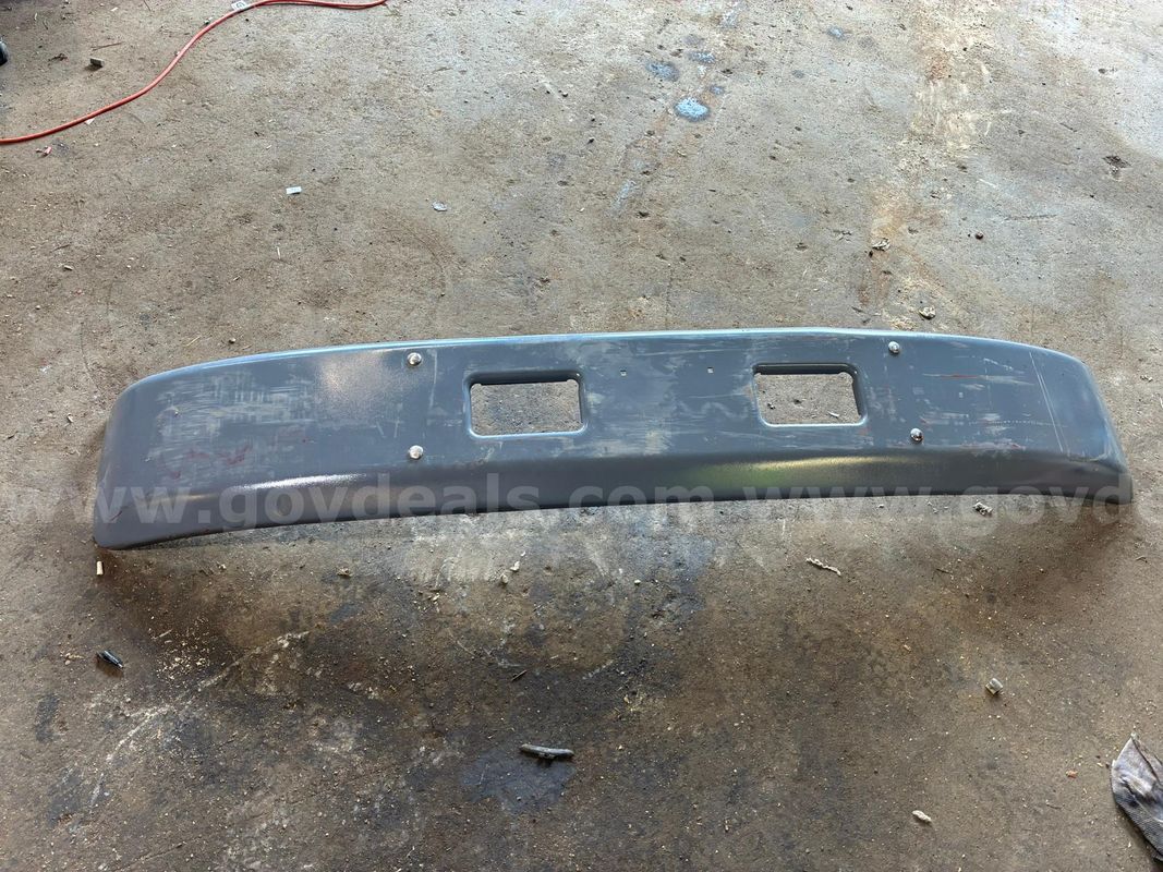 1997 GMC 4500 Bumper