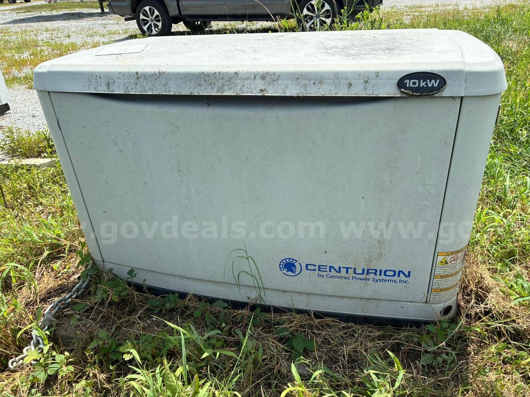 10kW Home Standby Generator