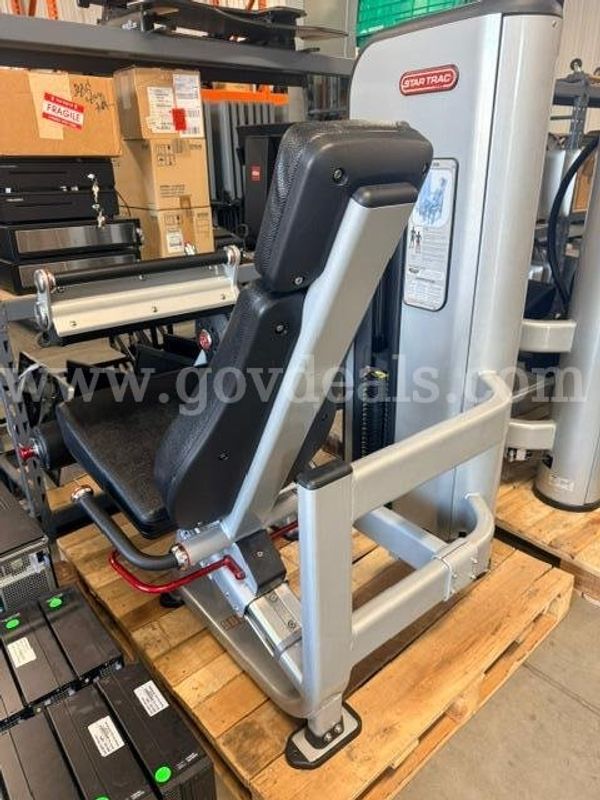 Star Trac - Inspiration Seated Leg Curl Machine