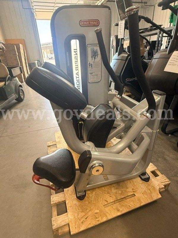 Star Trac Inspiration Abdominal Exercise Machine