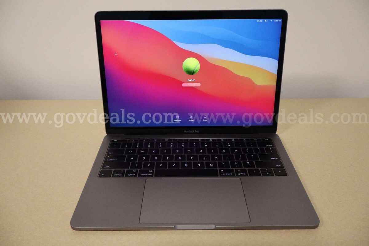 13-inch MacBook Pro 2017