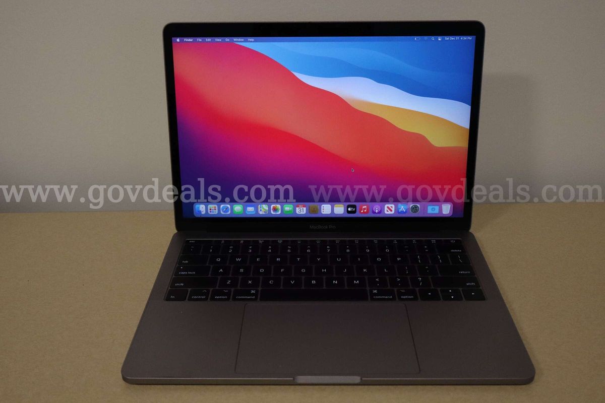 13-Inch MacBook Pro 2017