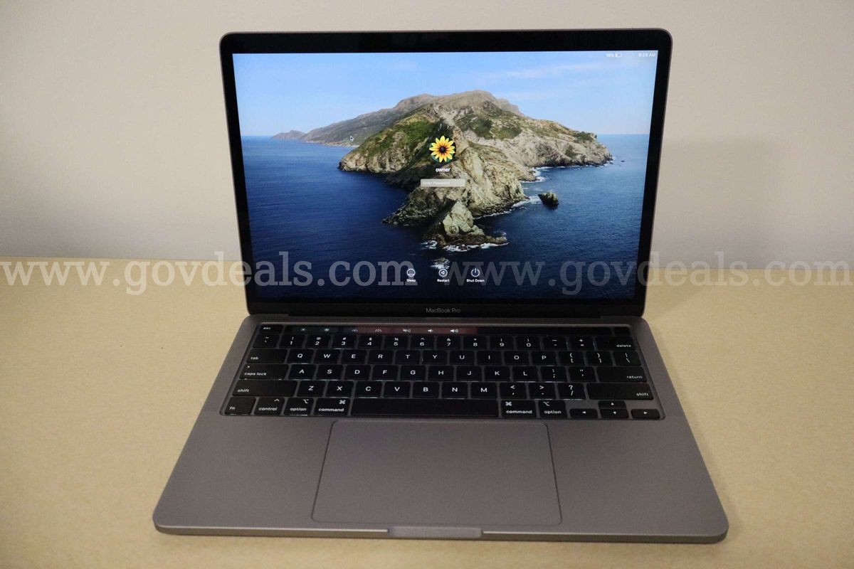 13-inch MacBook Pro 2020