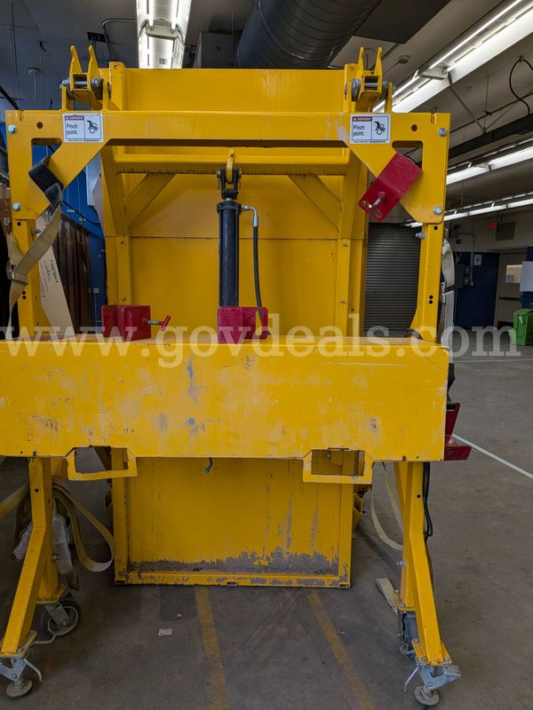 Hardy Lift HD-1000