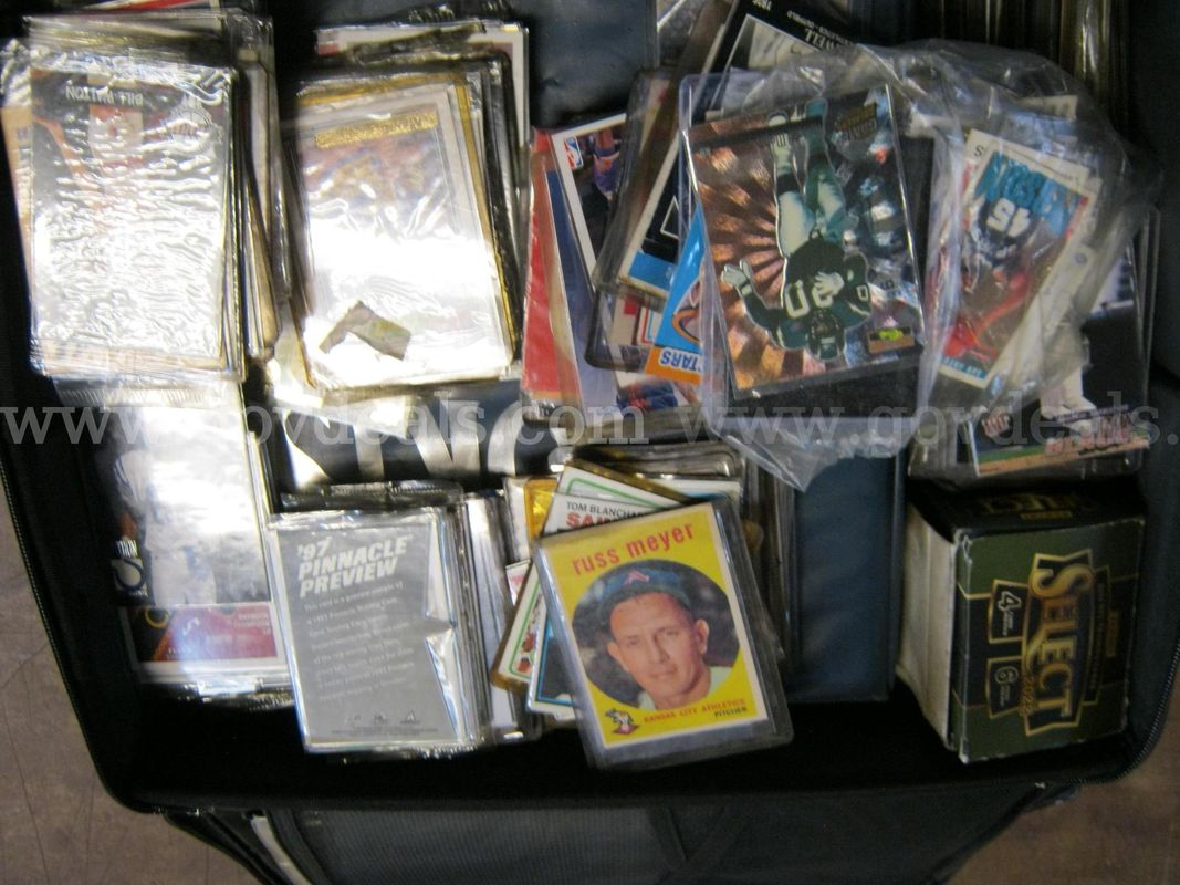 Trading Cards (Gd4301)