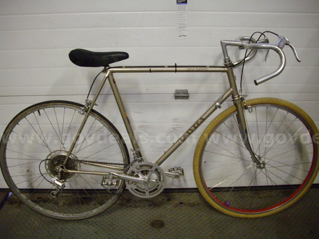 Univega Gran Turismo Road Bike(Gd4302)