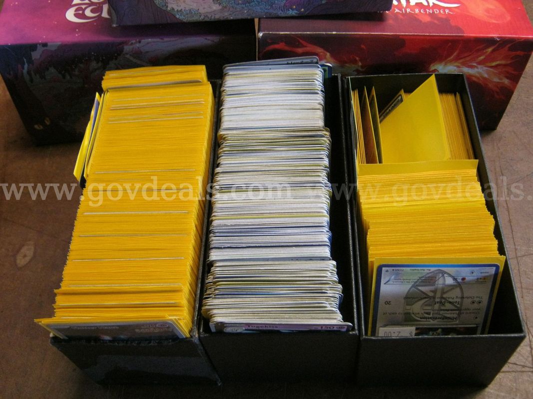 3 Boxes Of Pokemon Cards (Gd4303)
