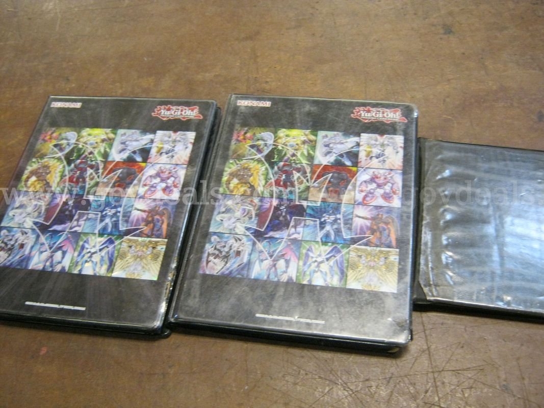 Lot Of Yu-Gi-Oh Cards (Gd4304)