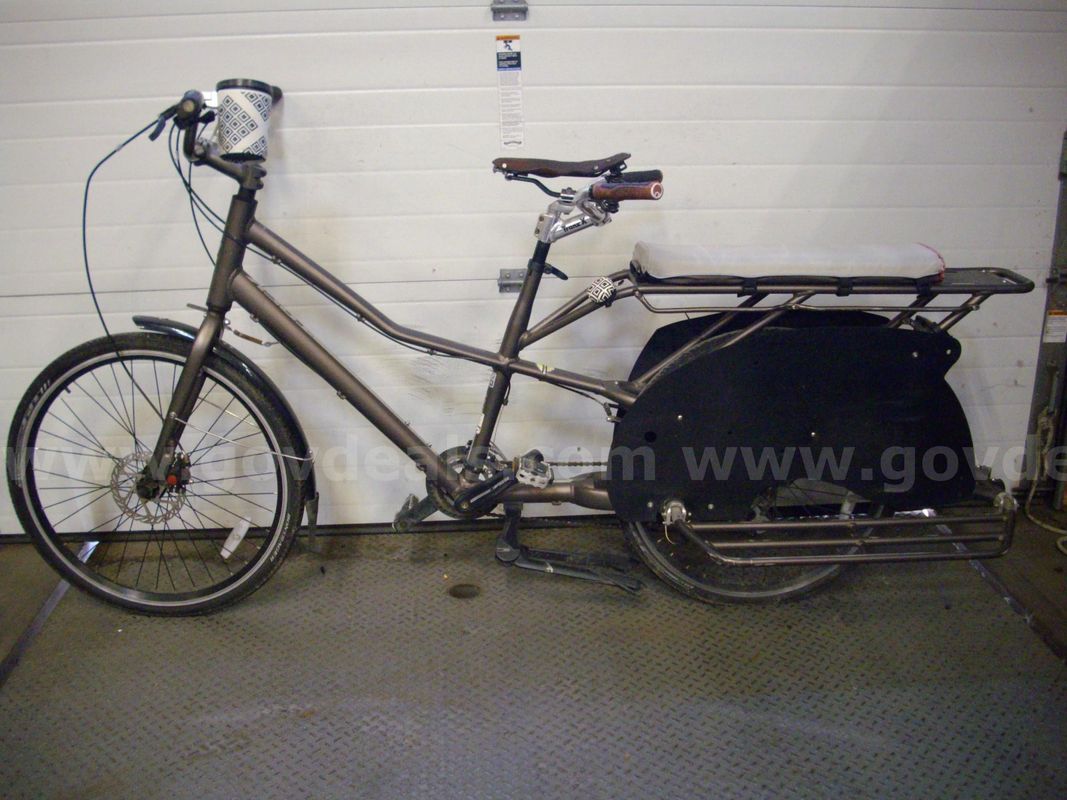 Trek Transport Bicycle (Gd4333)